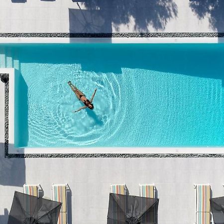 Naoussa Hills Boutique Resort- Adults Only Páros Exteriér fotografie