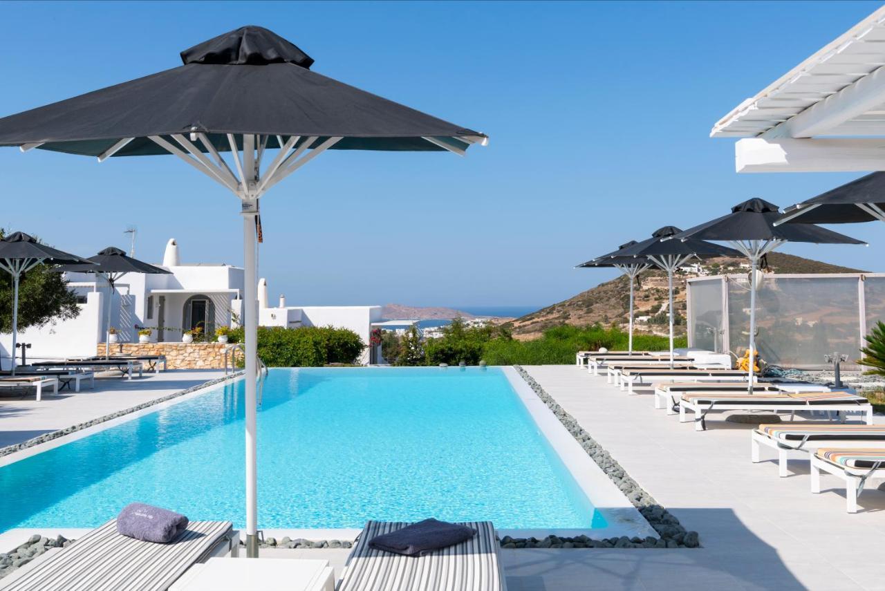 Naoussa Hills Boutique Resort- Adults Only Páros Exteriér fotografie