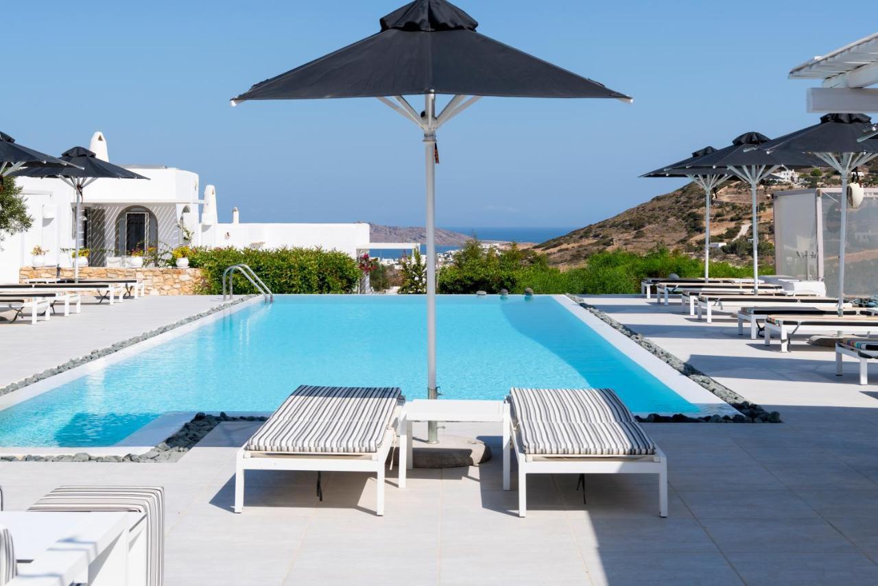 Naoussa Hills Boutique Resort- Adults Only Páros Exteriér fotografie