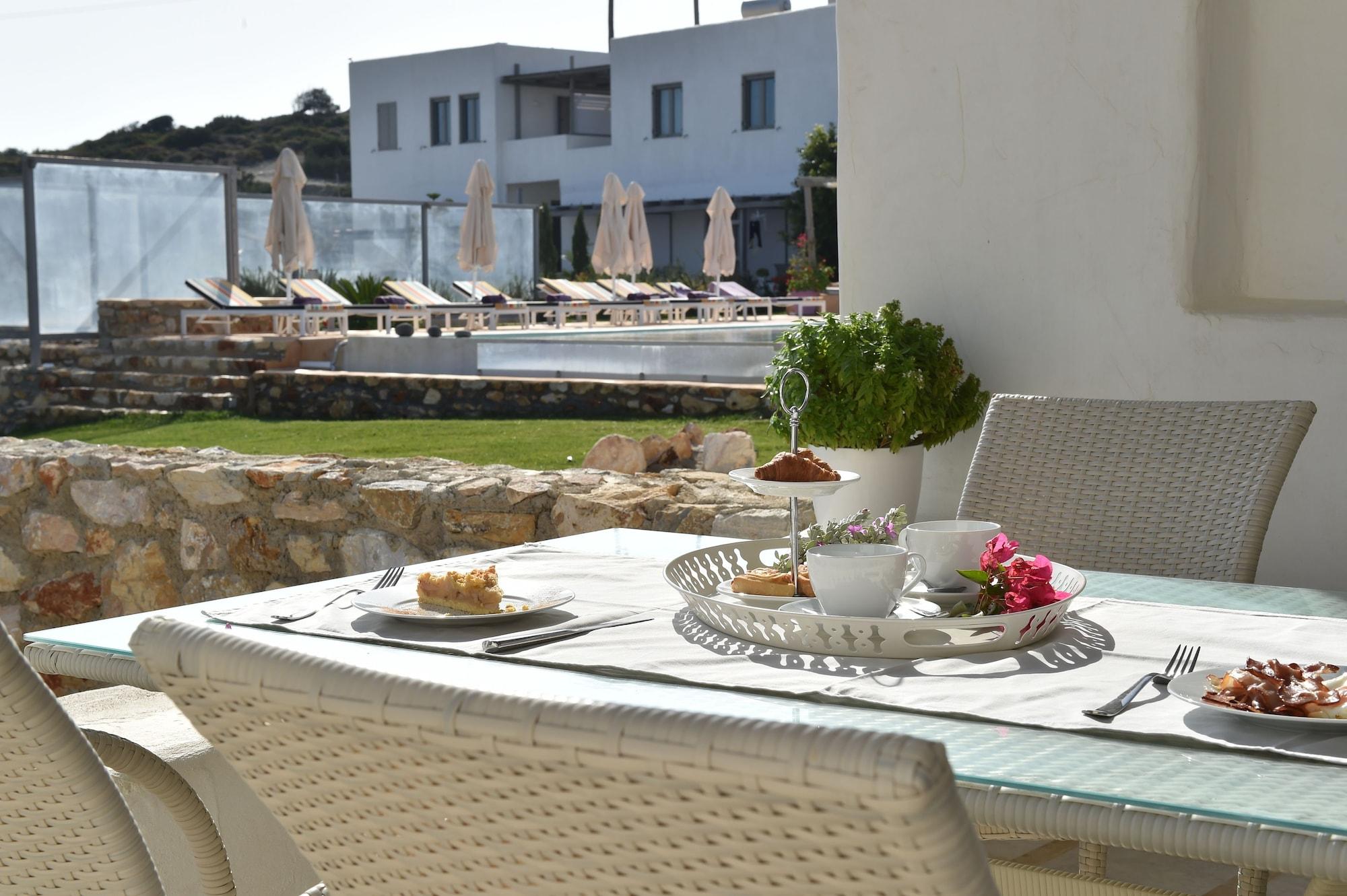 Naoussa Hills Boutique Resort- Adults Only Páros Exteriér fotografie