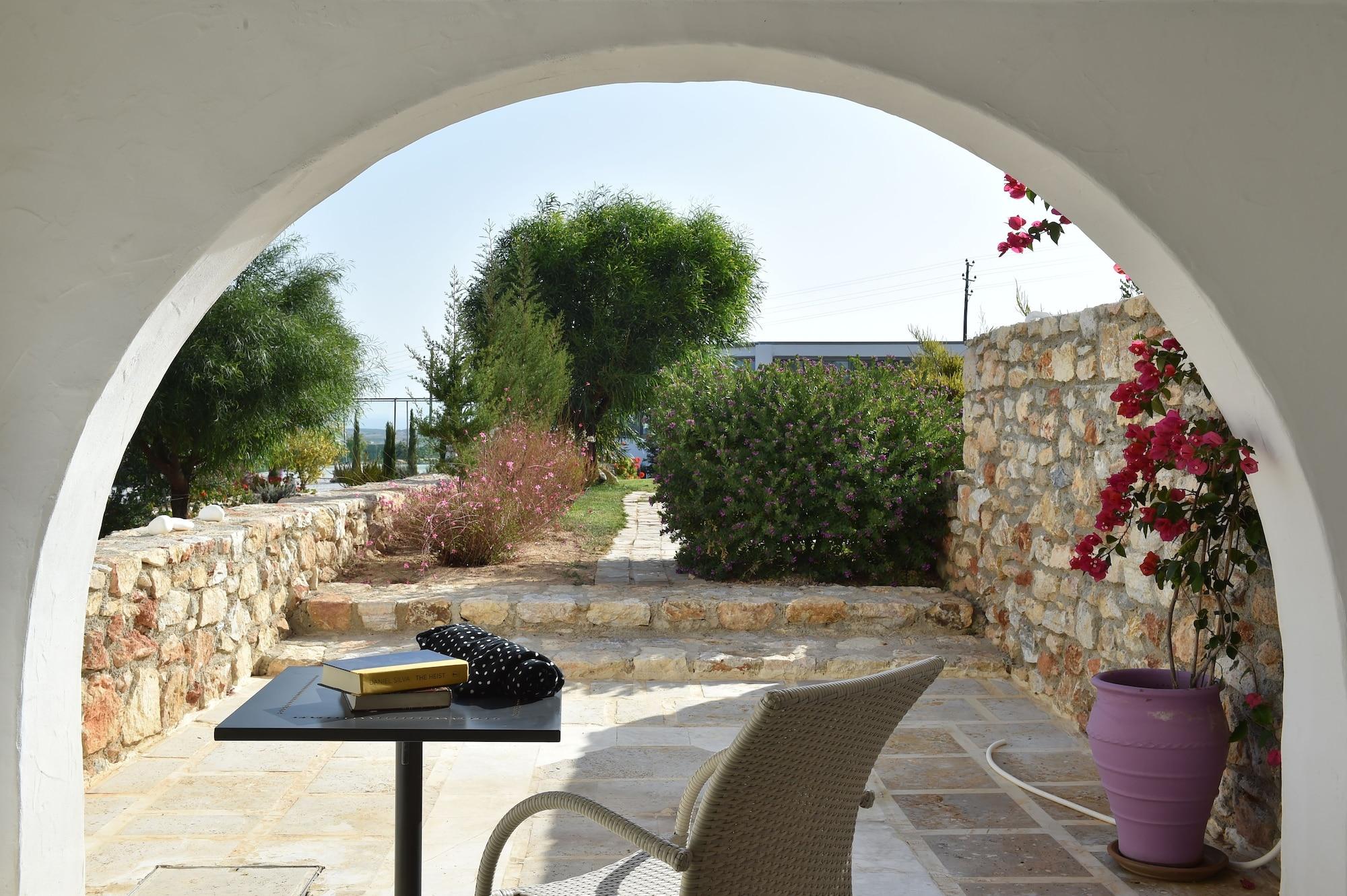 Naoussa Hills Boutique Resort- Adults Only Páros Exteriér fotografie