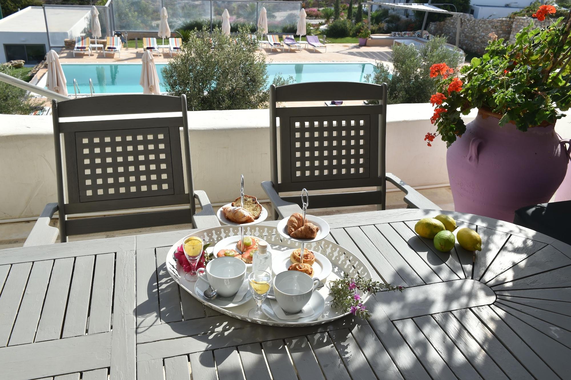 Naoussa Hills Boutique Resort- Adults Only Páros Exteriér fotografie