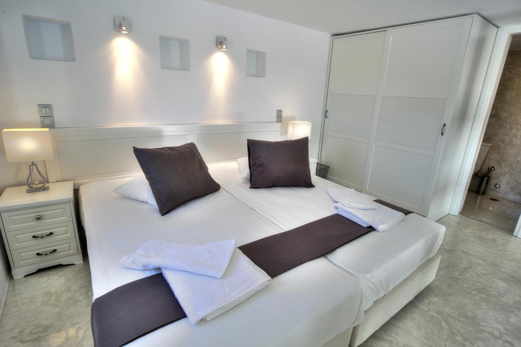Naoussa Hills Boutique Resort- Adults Only Páros Exteriér fotografie