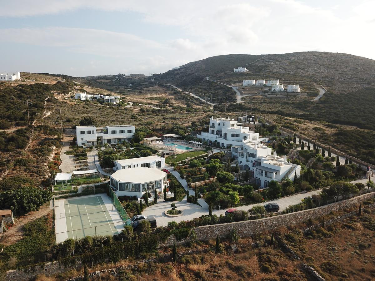 Naoussa Hills Boutique Resort- Adults Only Páros Exteriér fotografie