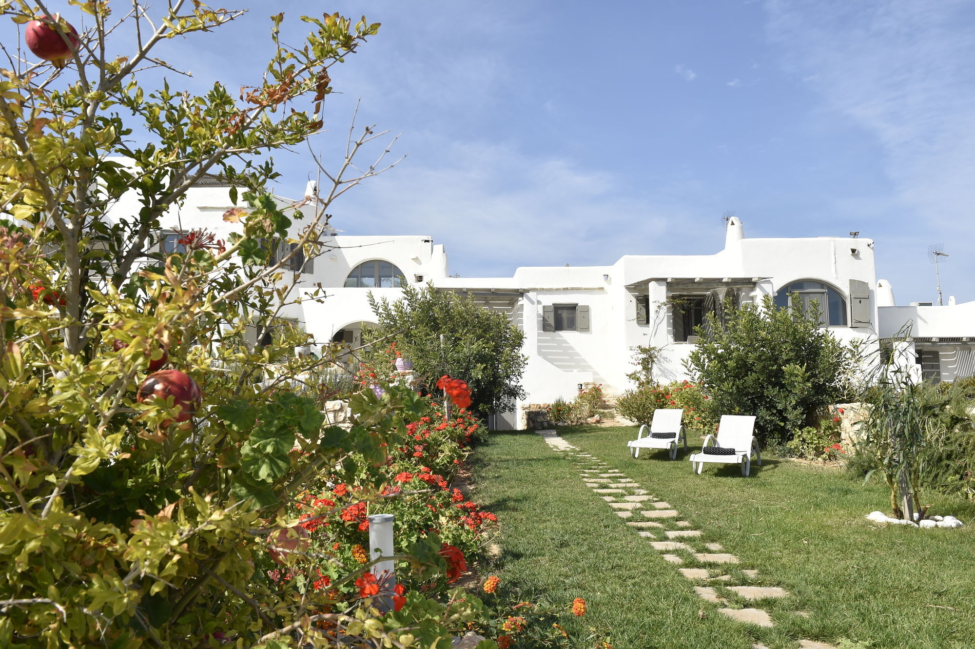 Naoussa Hills Boutique Resort- Adults Only Páros Exteriér fotografie