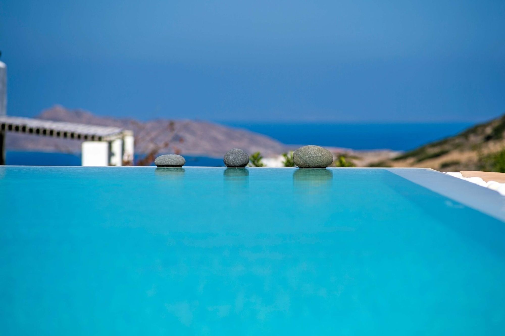 Naoussa Hills Boutique Resort- Adults Only Páros Exteriér fotografie