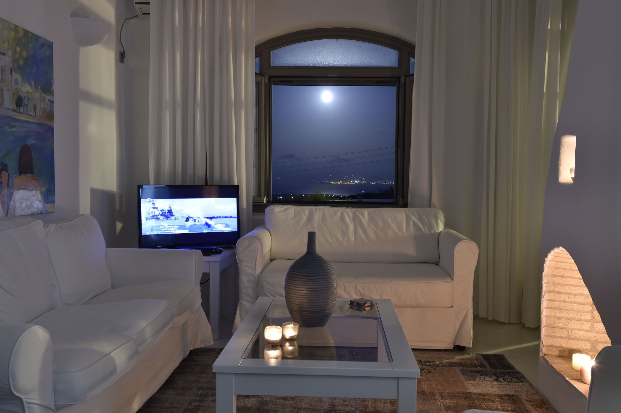 Naoussa Hills Boutique Resort- Adults Only Páros Exteriér fotografie