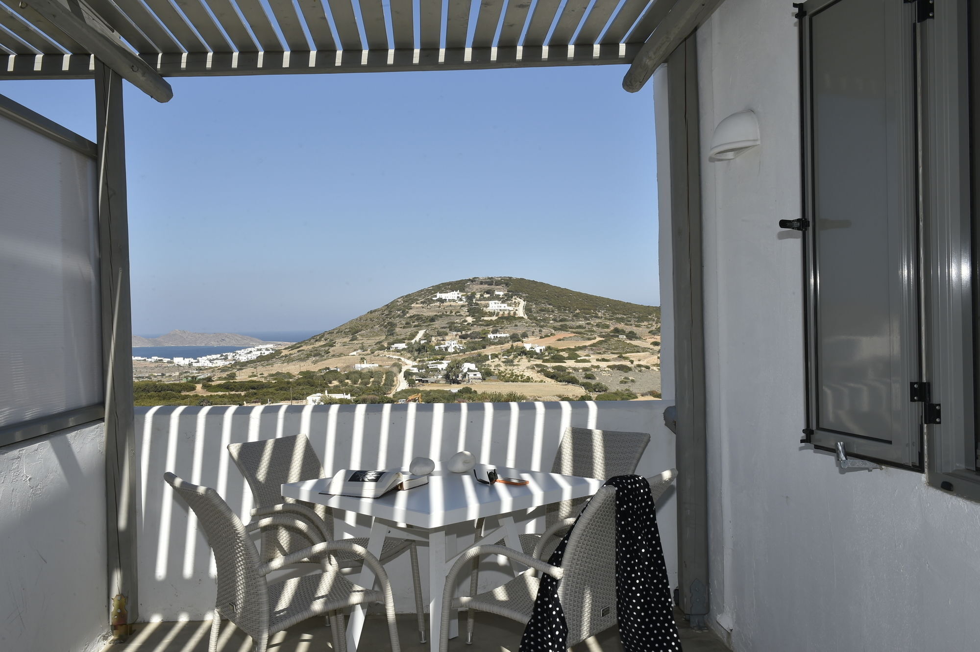Naoussa Hills Boutique Resort- Adults Only Páros Exteriér fotografie